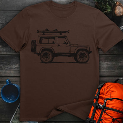 Ski Rig - Dark Chocolate
