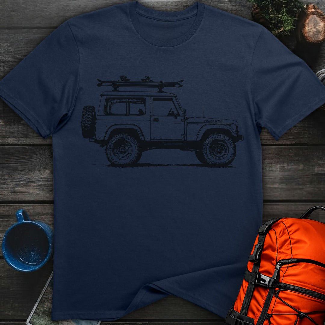 Ski Rig - Navy