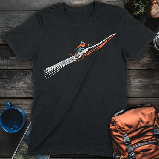 Ski Slope - Black