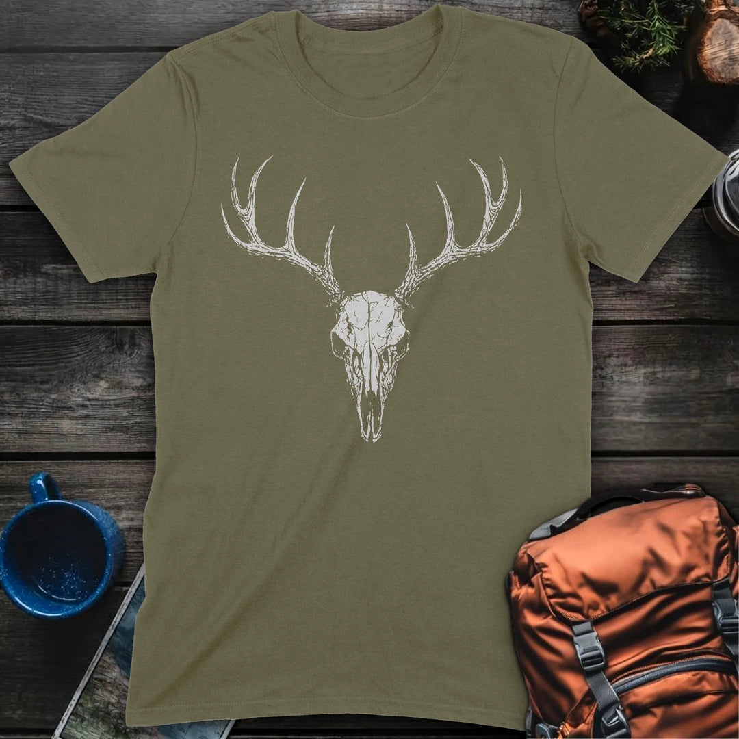 Skull Rack - Military Green