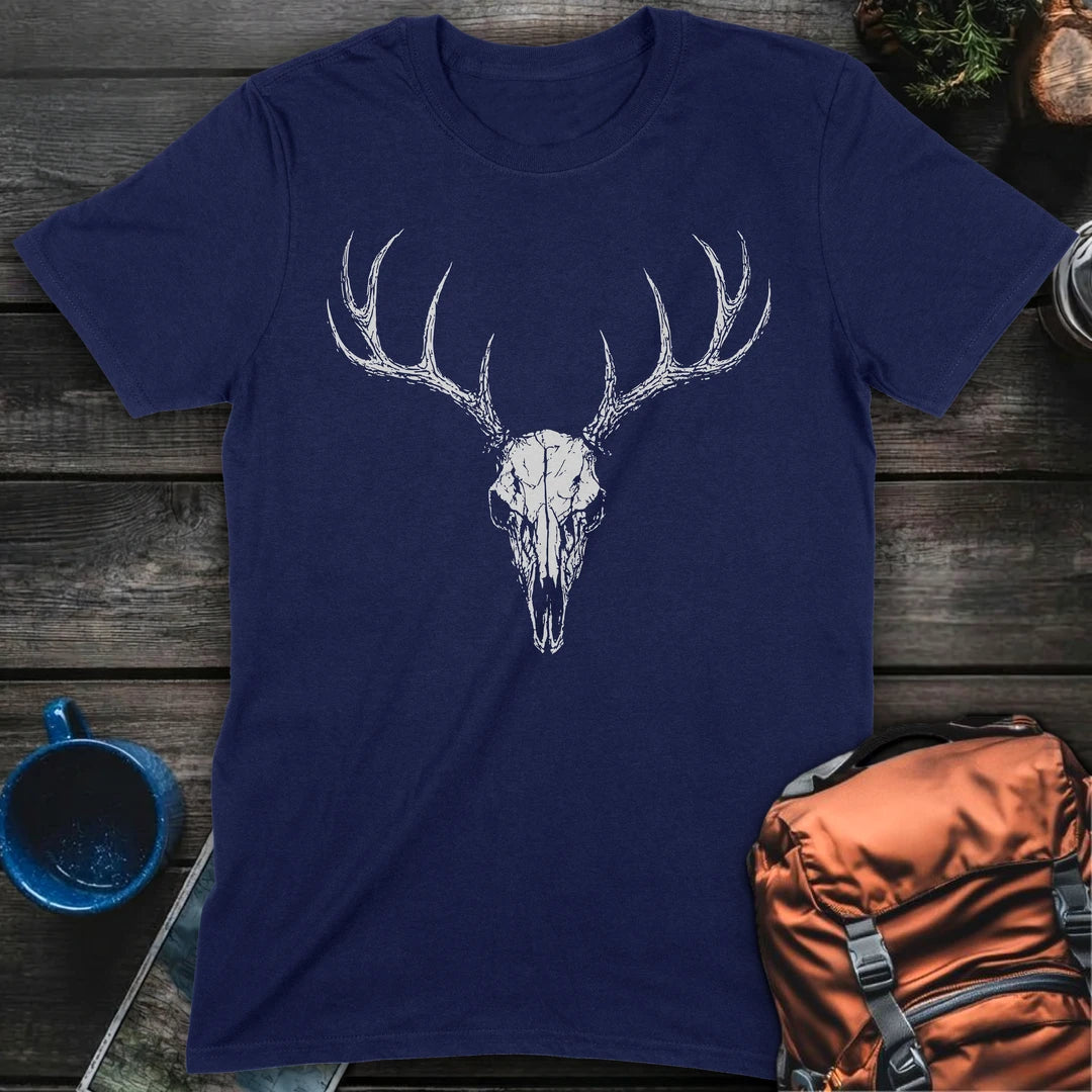 Skull Rack - Navy