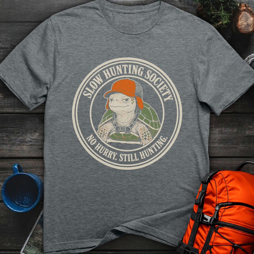 Slow Hunting Society - Dark Heather