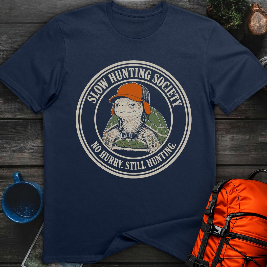 Slow Hunting Society - Navy