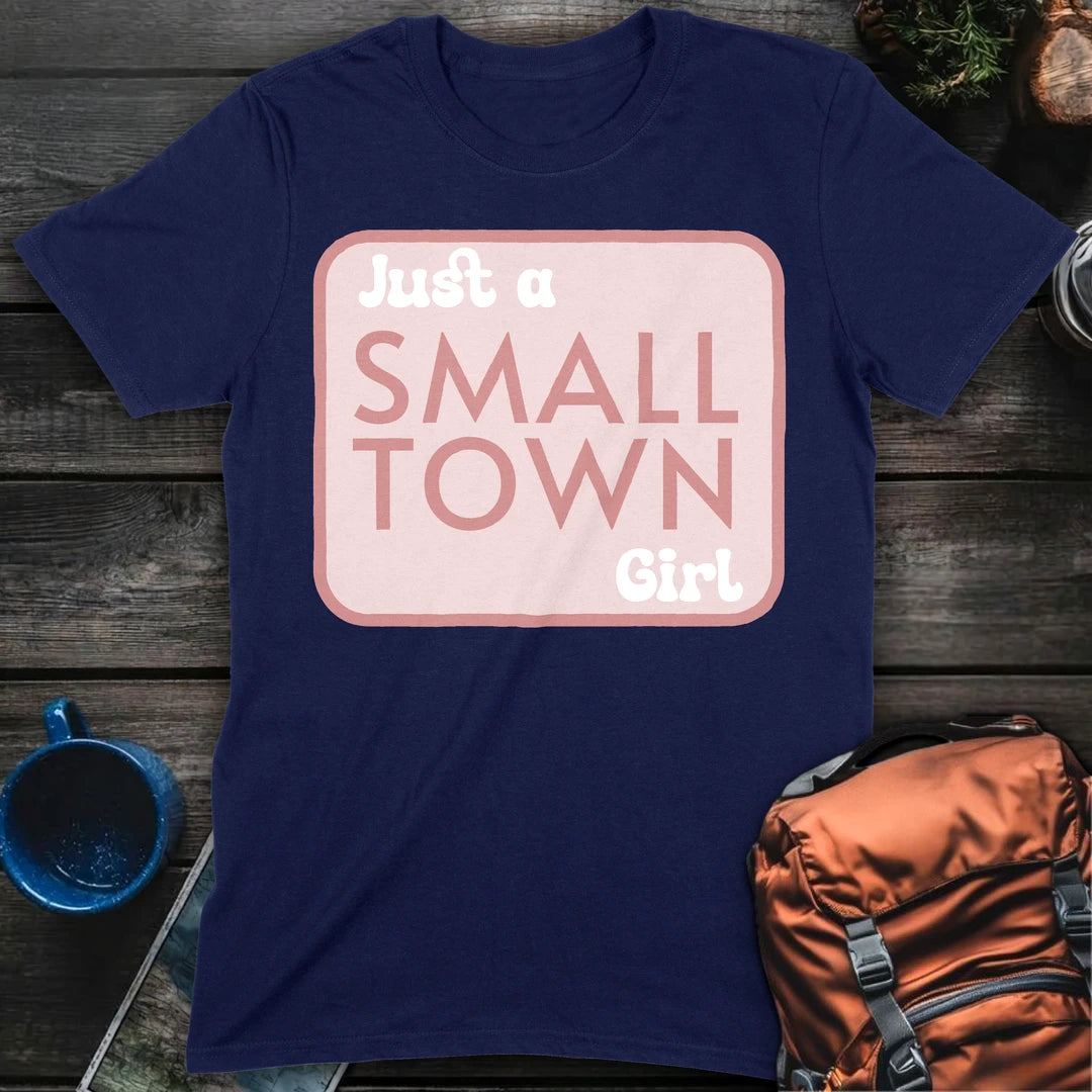 Small Town Girl - Navy