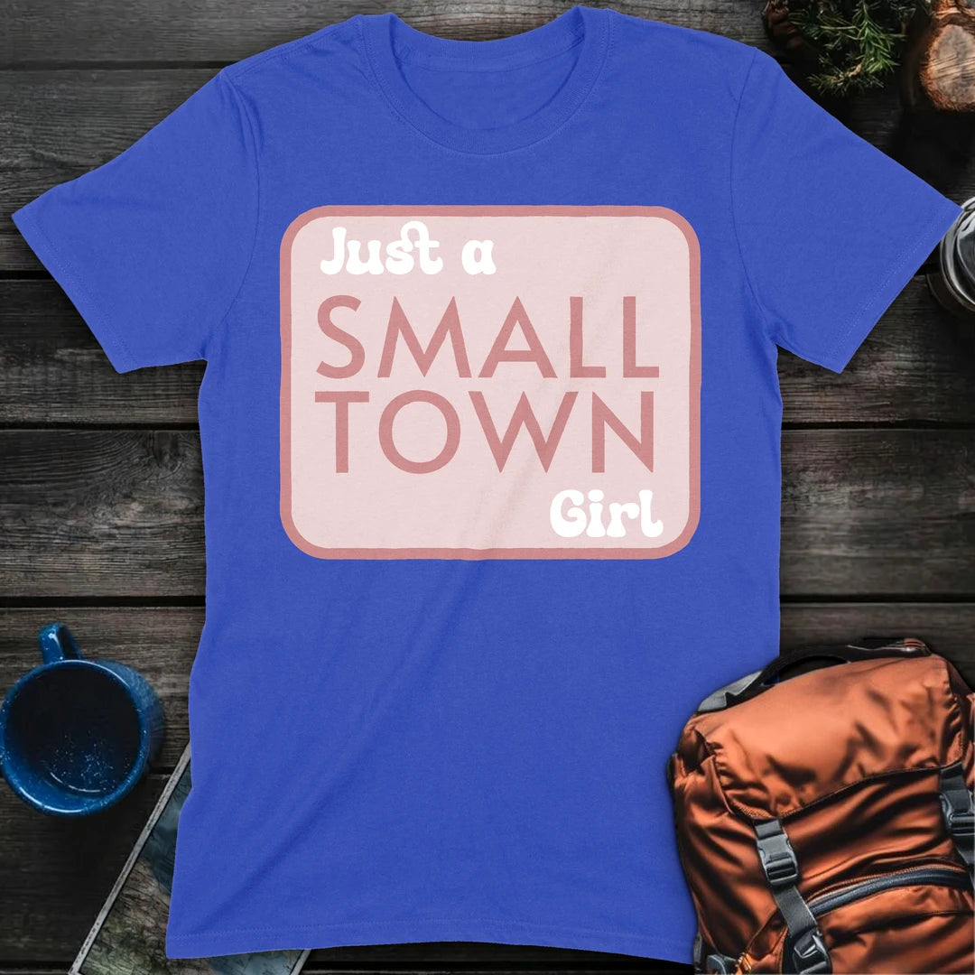 Small Town Girl - Royal