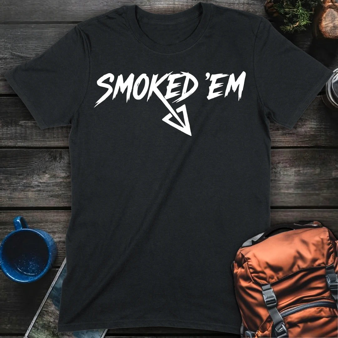 Smoked ’Em - Black