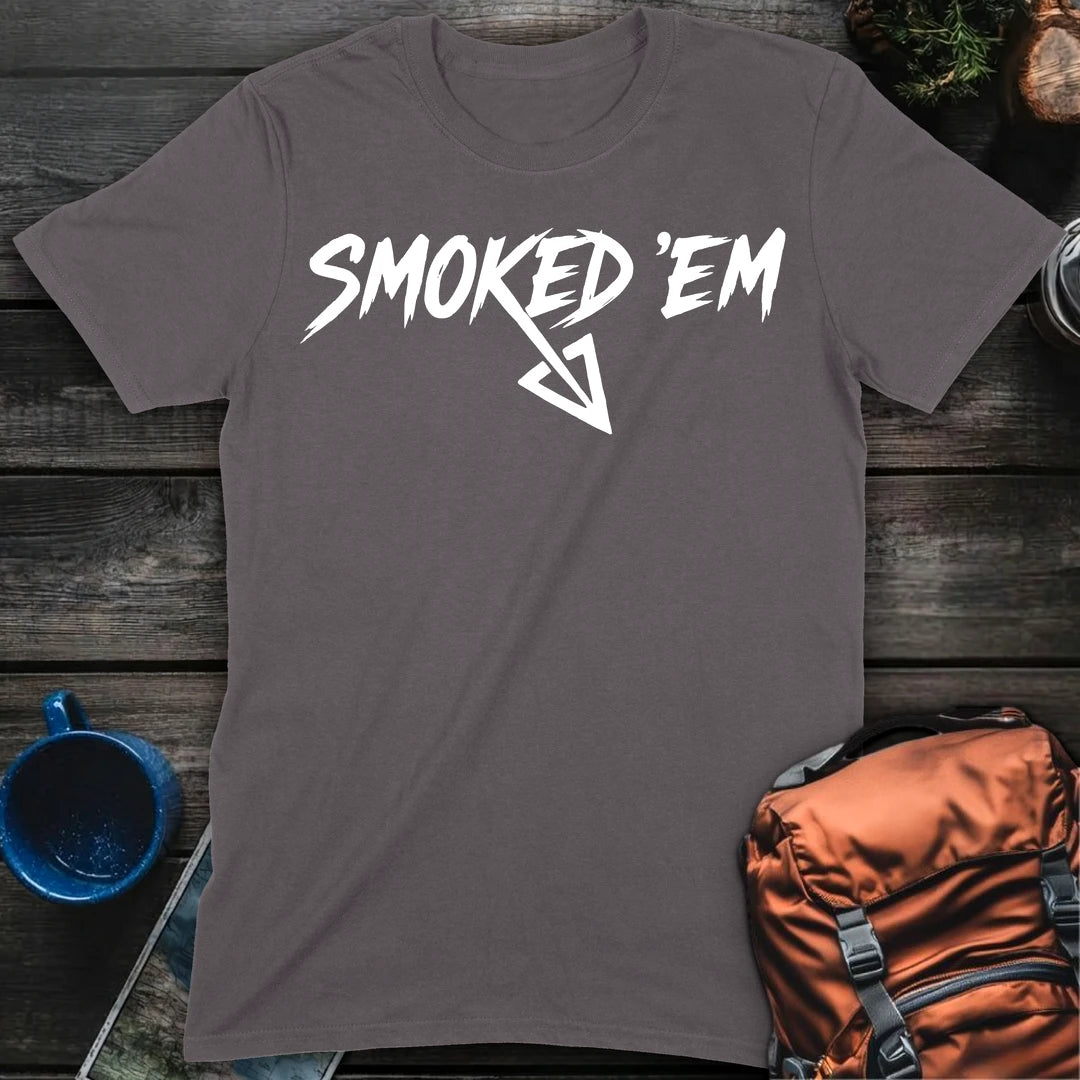 Smoked ’Em - Charcoal