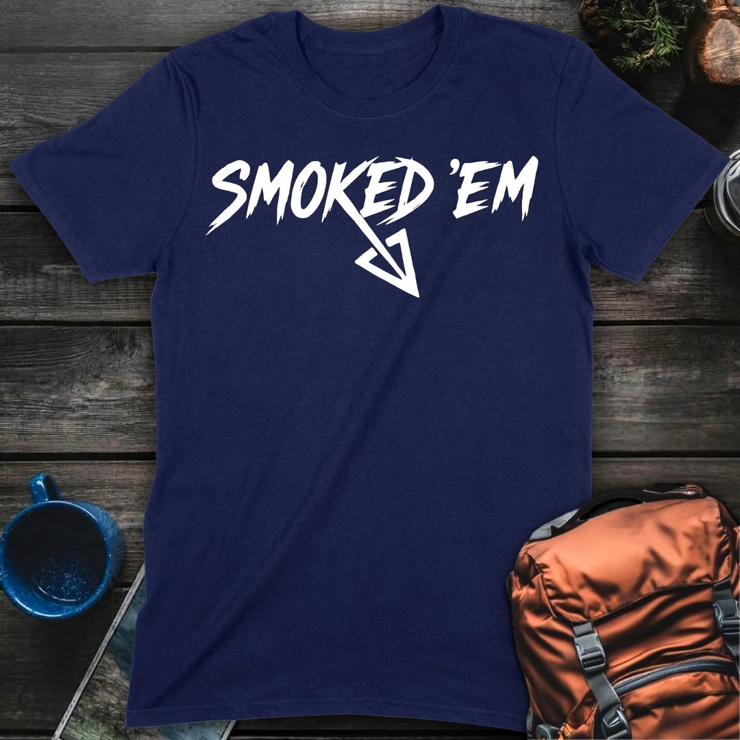 Smoked ’Em - Navy