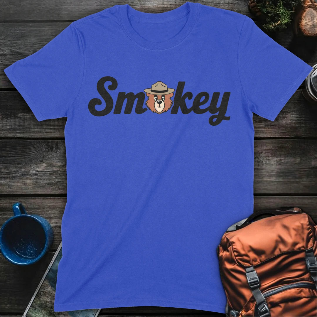 Smokey Cursive - Royal