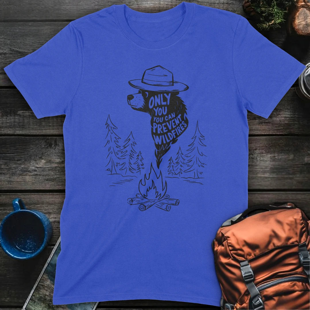 Smokey Wildfires - Royal
