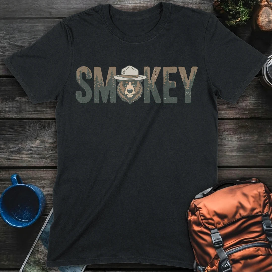 Smokey - Black