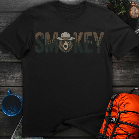 Smokey - Black