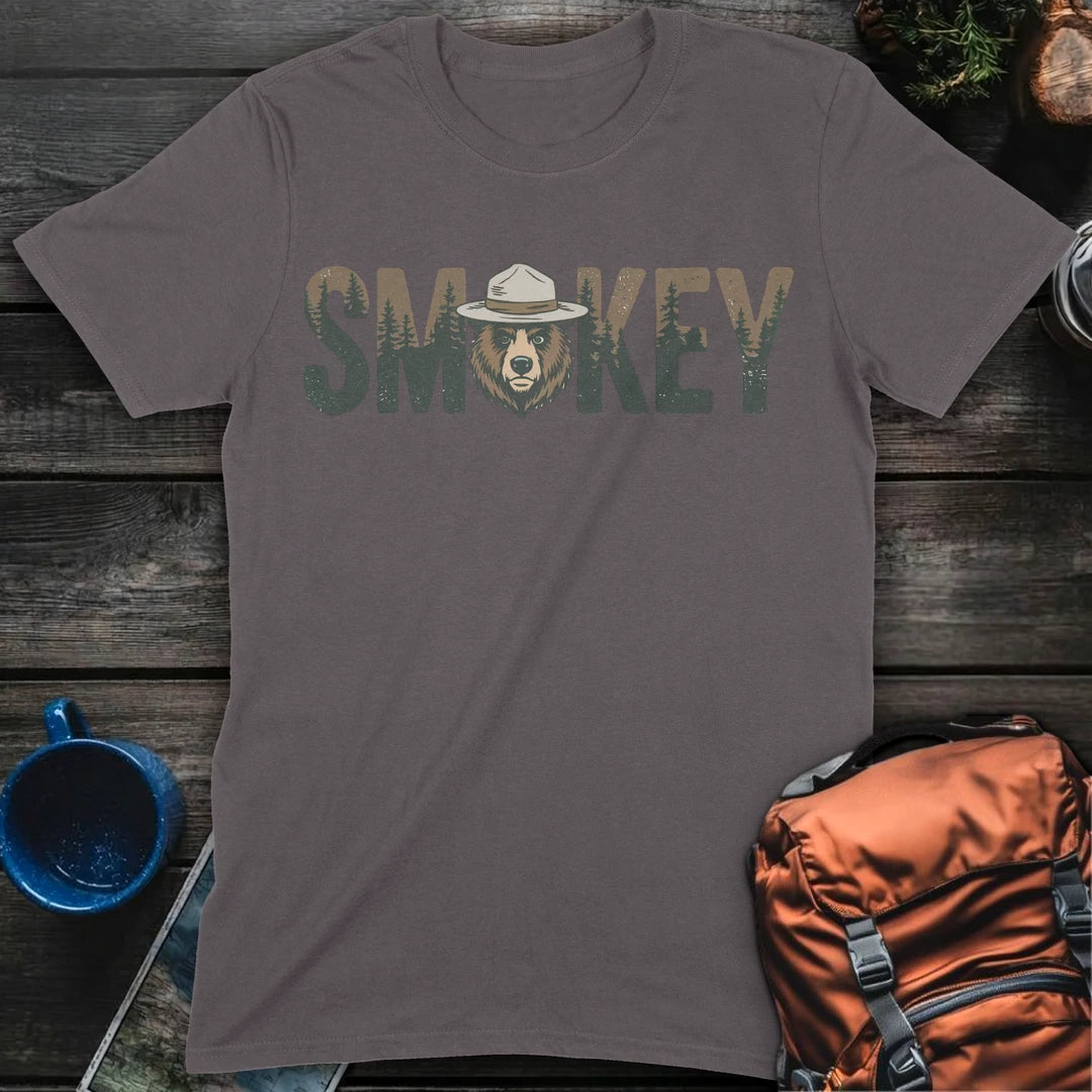 Smokey - Charcoal