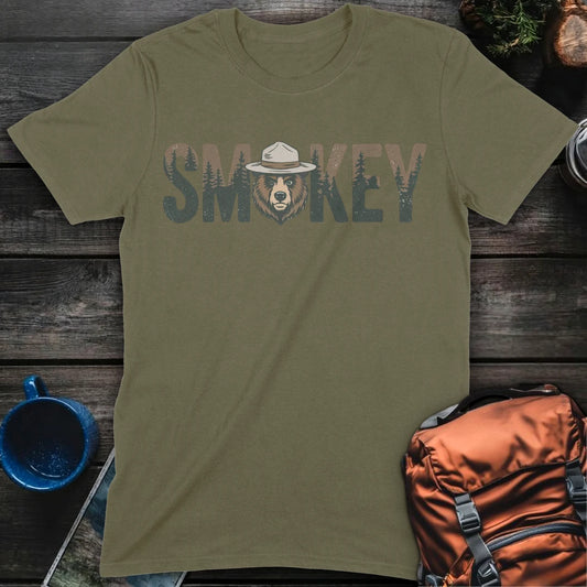 Smokey - Military Green