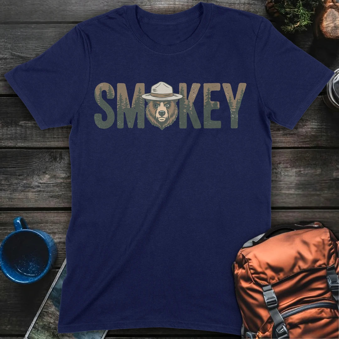 Smokey - Navy