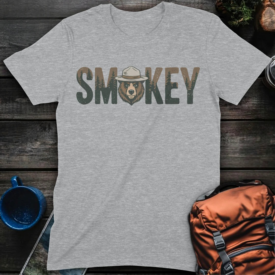 Smokey - Sport Grey