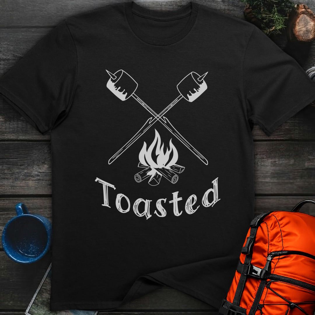 Smores Toasted - Black