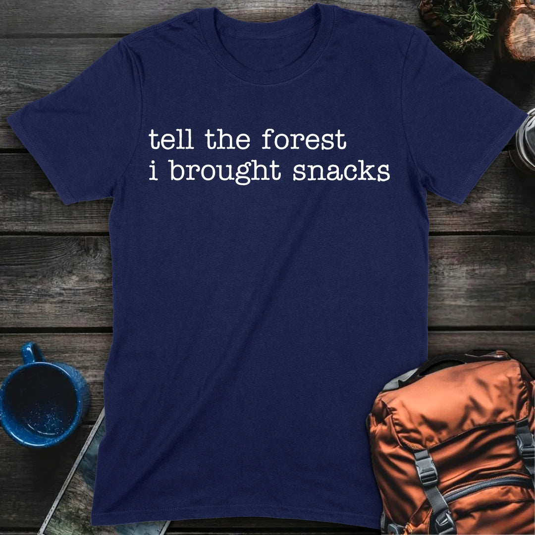 Snack Patrol - Navy