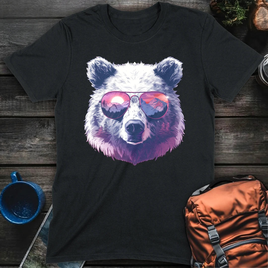Snow Bear - Black