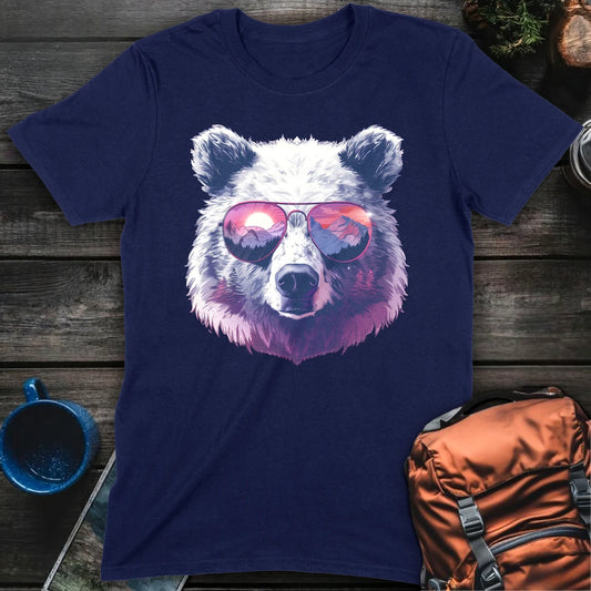 Snow Bear - Navy