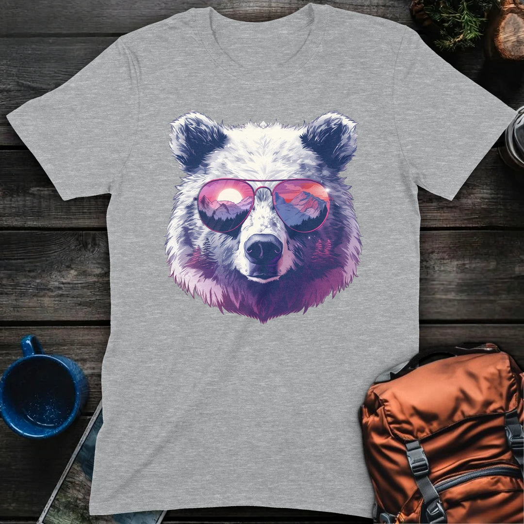 Snow Bear - Sport Grey