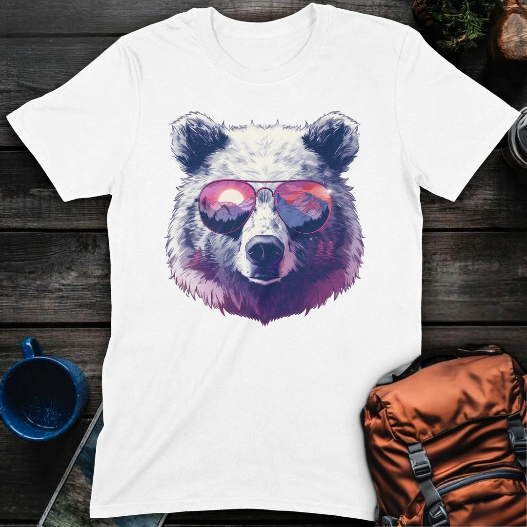 Snow Bear - White
