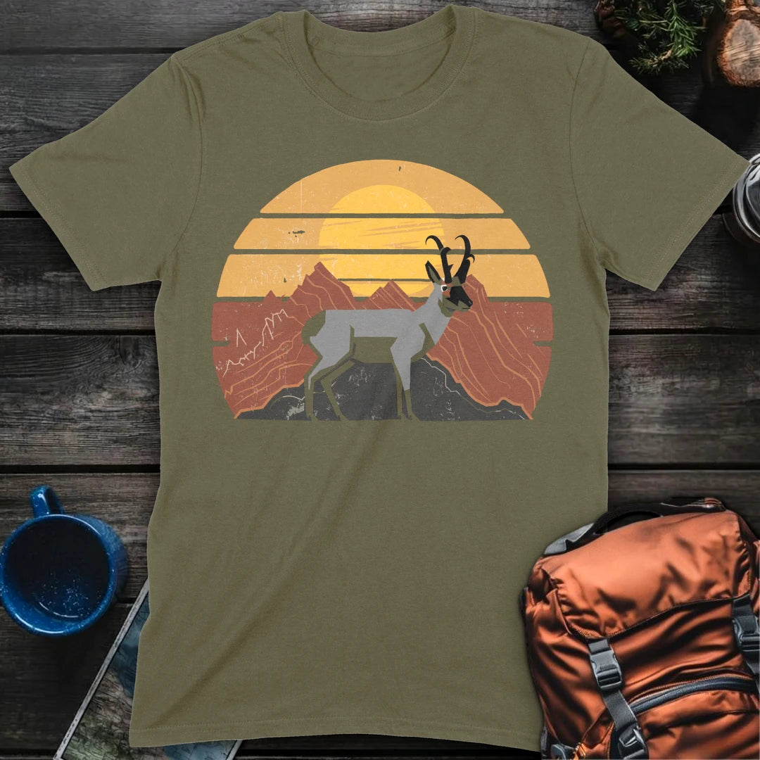 Speed Goat - Military Green