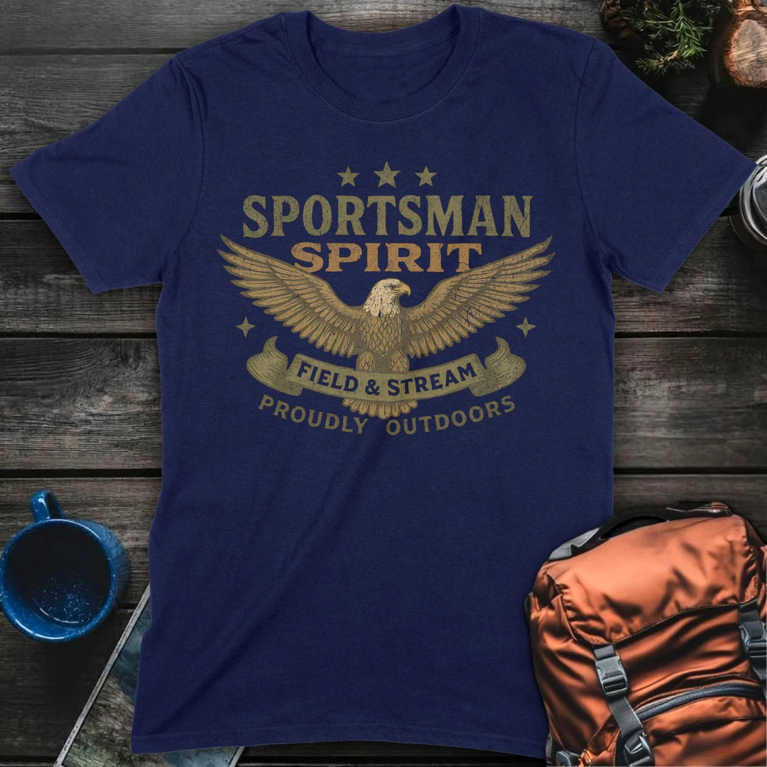 Sportsman Spirit - Navy