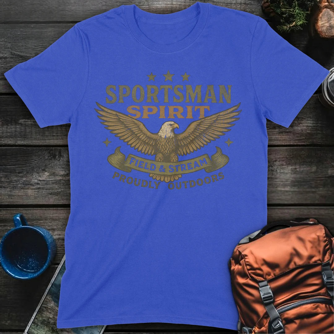 Sportsman Spirit - Royal