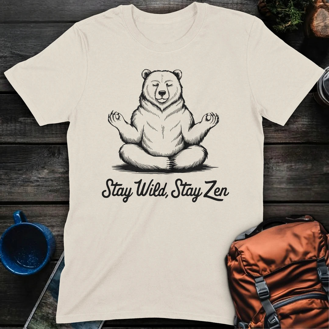 Stay Zen - Natural
