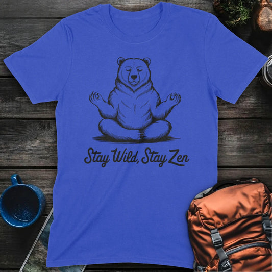 Stay Zen - Royal
