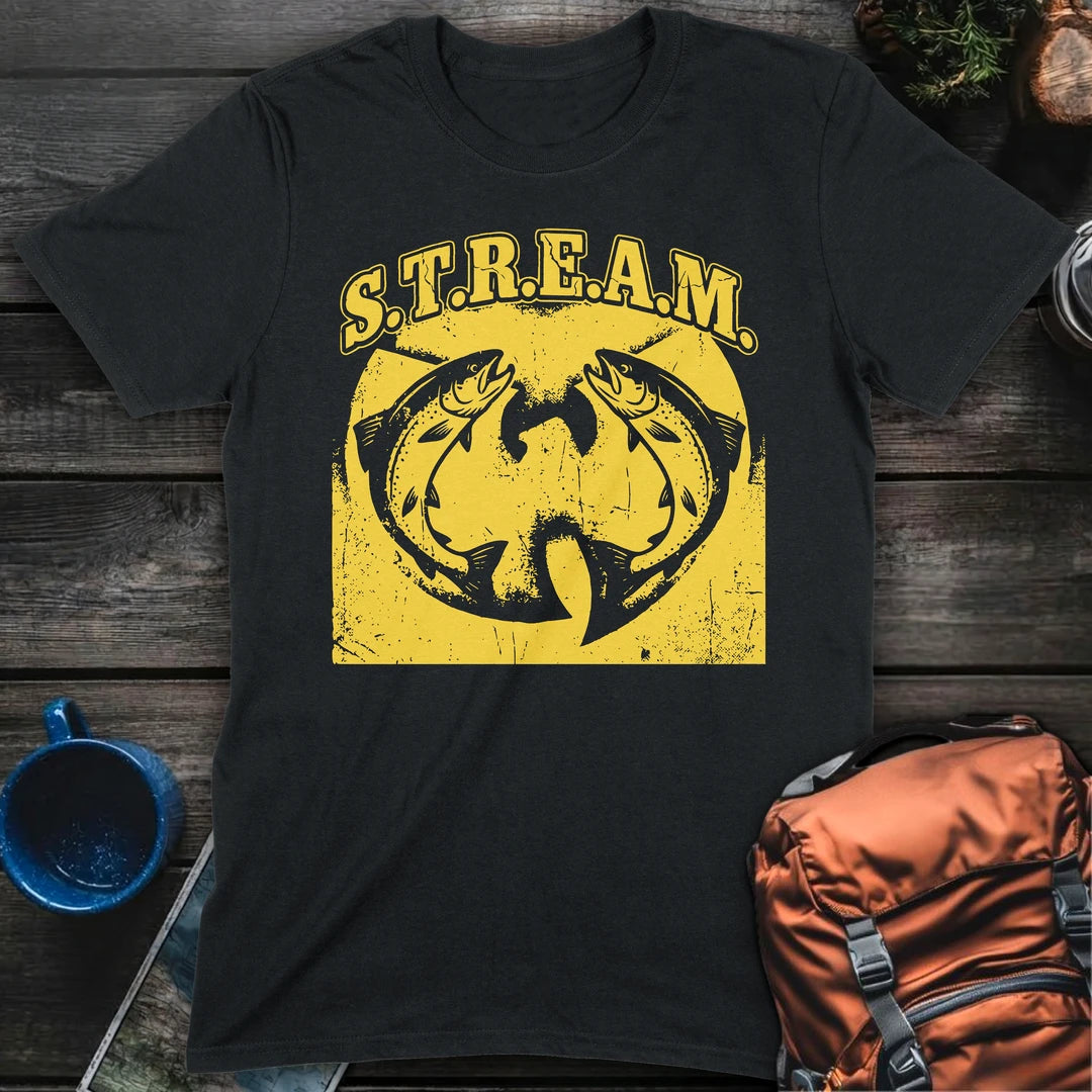 Stream Reaper - Black
