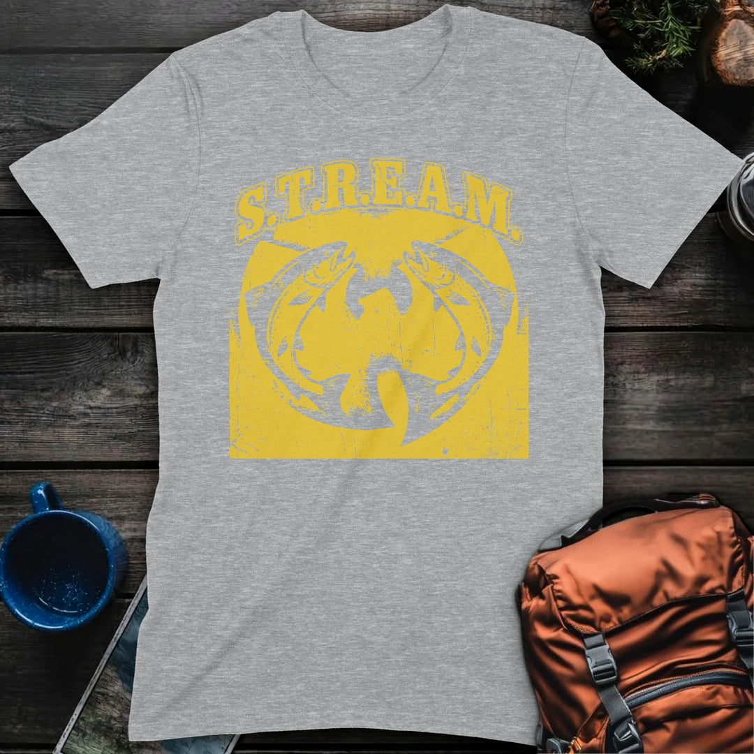Stream Reaper - Sport Grey