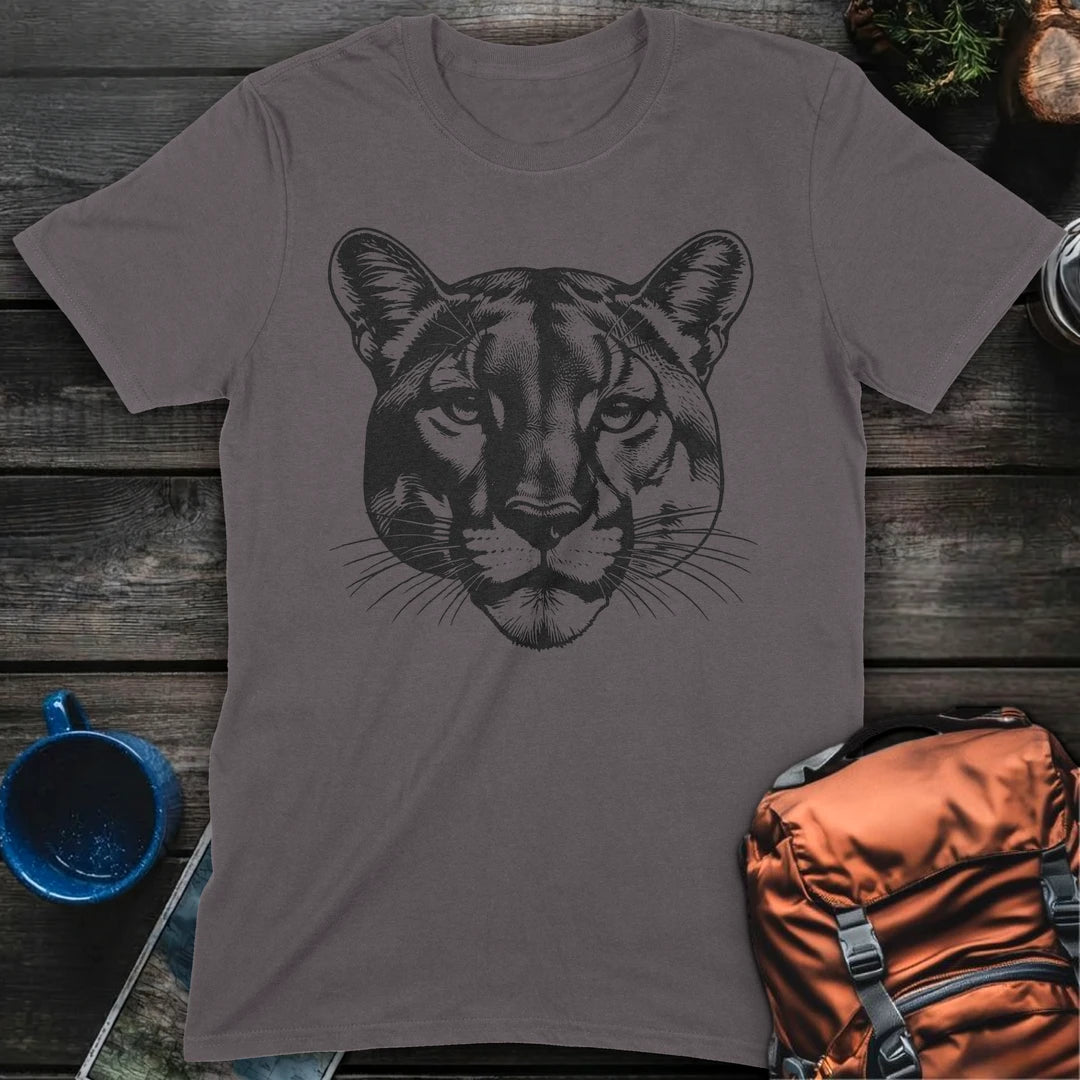 Summit Stalker Mountain Lion - Charcoal