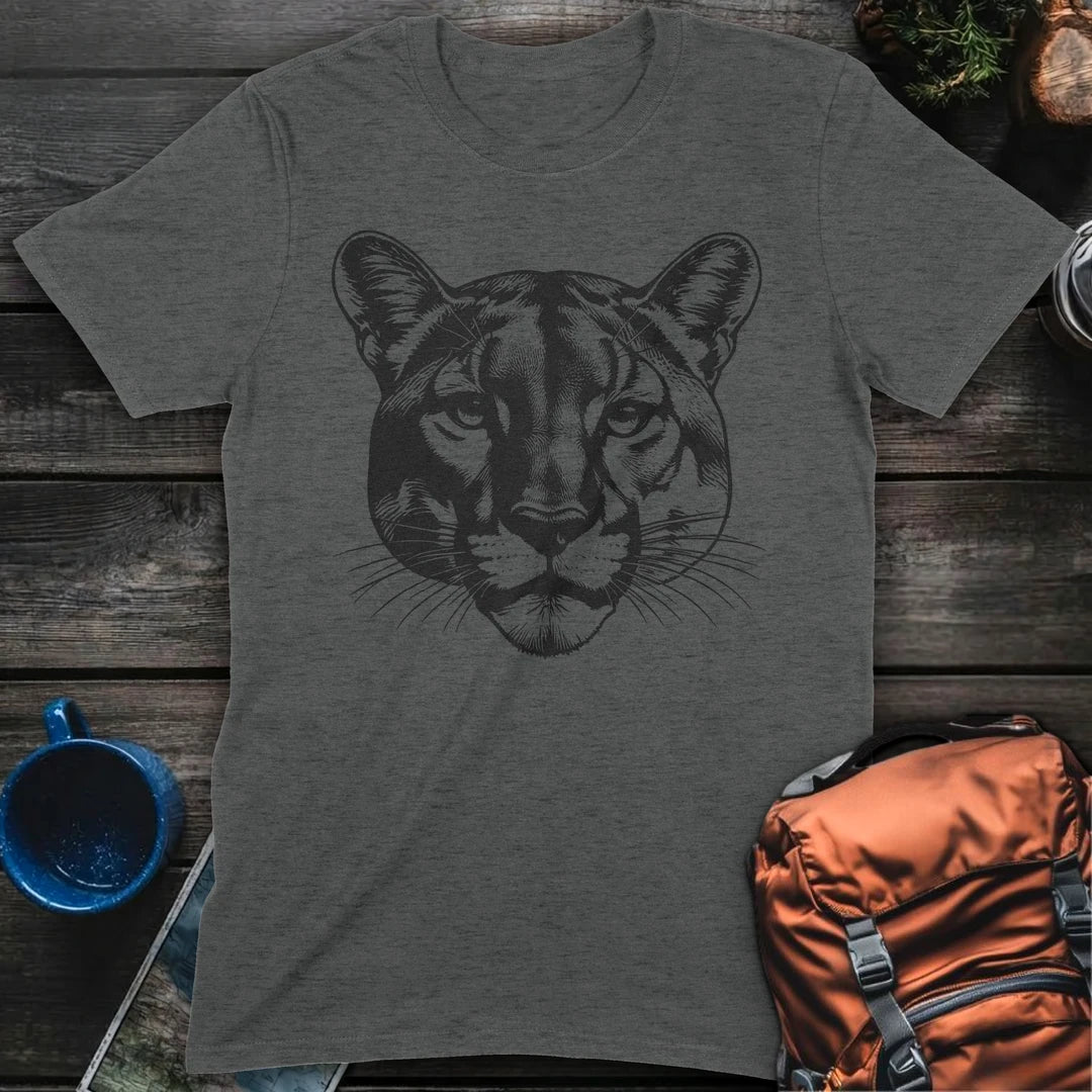 Summit Stalker Mountain Lion - Dark Heather