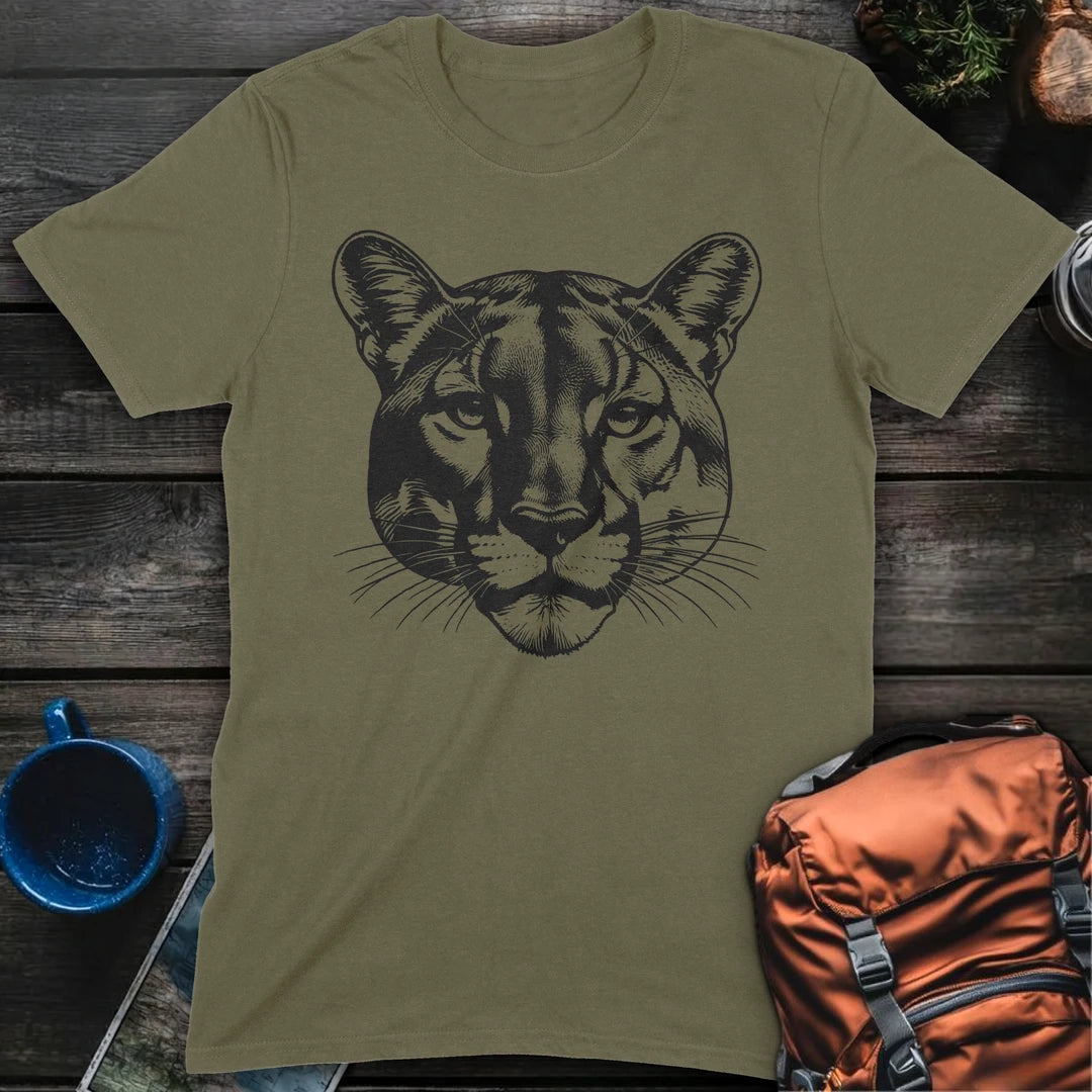 Summit Stalker Mountain Lion - Military Green