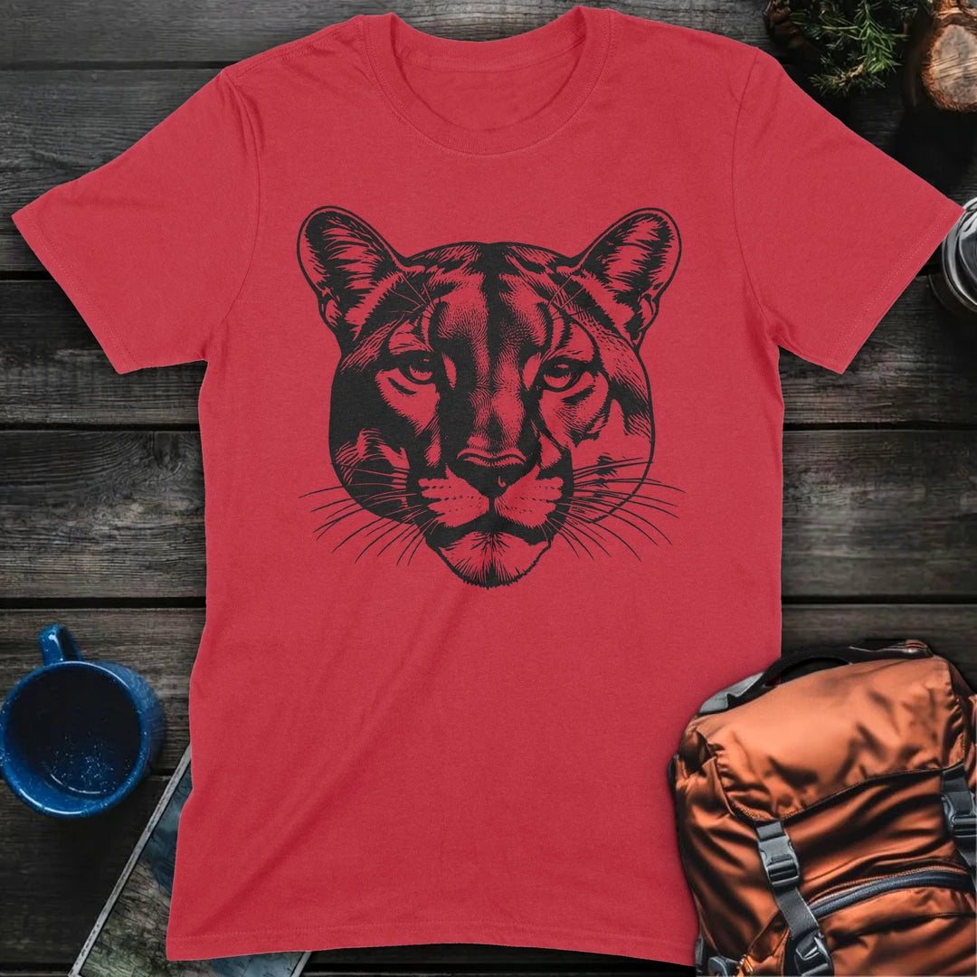 Summit Stalker Mountain Lion - Red