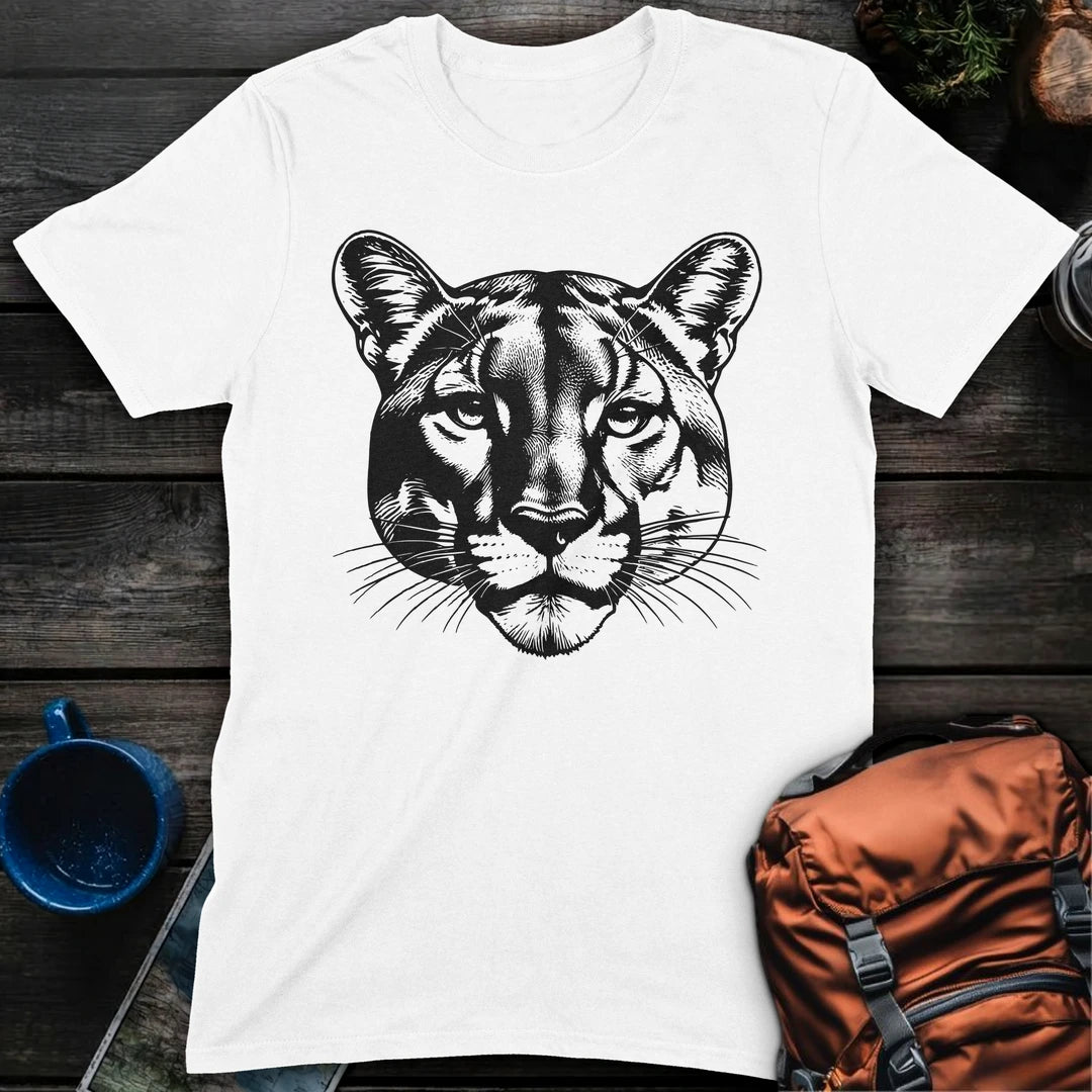 Summit Stalker Mountain Lion - White