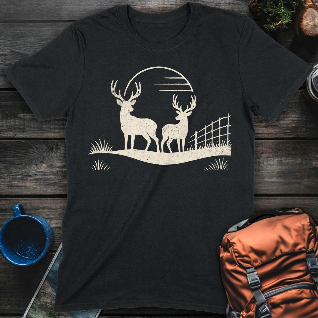 Sunset Bucks - Black