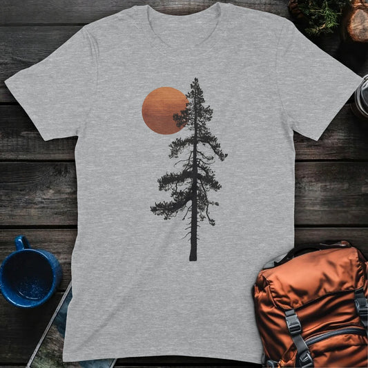Sunset Pines - Sport Grey