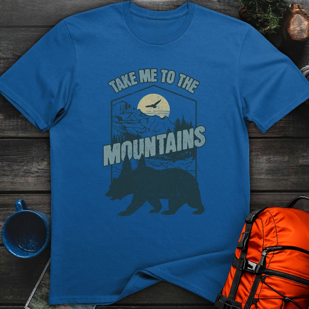 Take Me To The Mountains - Royal