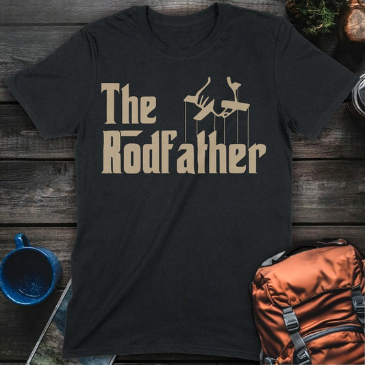 The Rodfather Alternate - Black