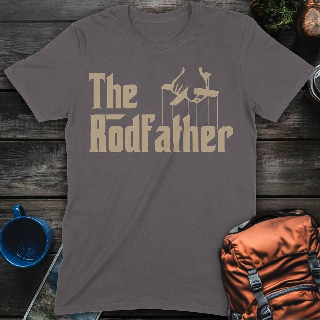 The Rodfather Alternate - Charcoal