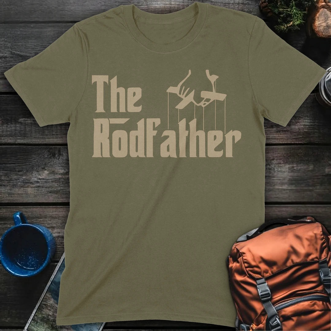 The Rodfather Alternate - Military Green