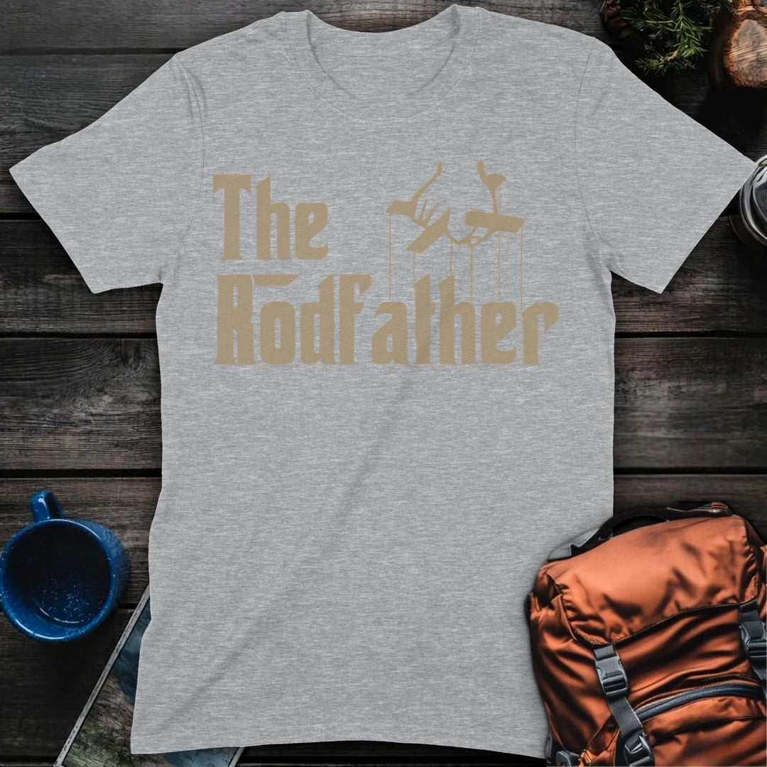 The Rodfather Alternate - Sport Grey