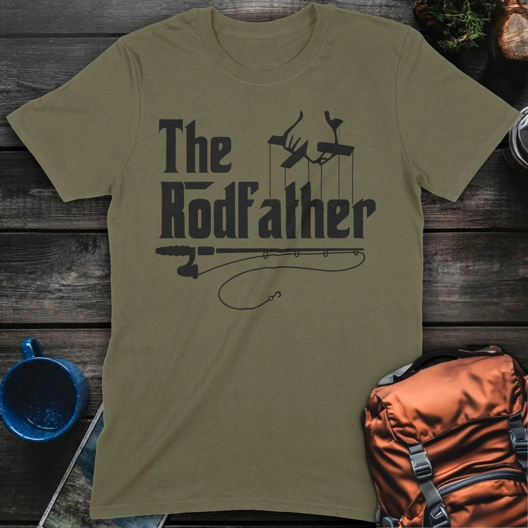 The Rodfather - Military Green