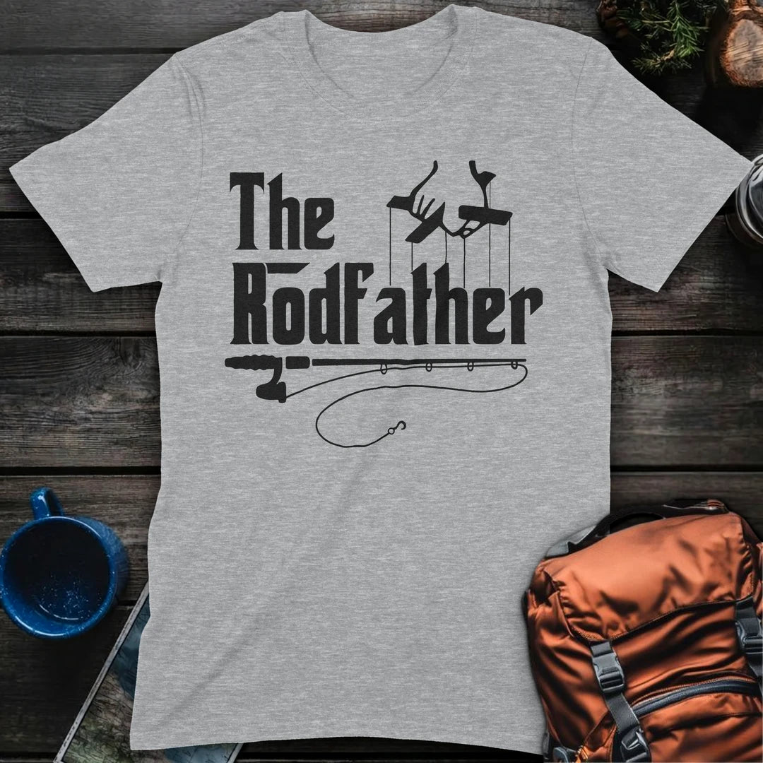 The Rodfather - Sport Grey