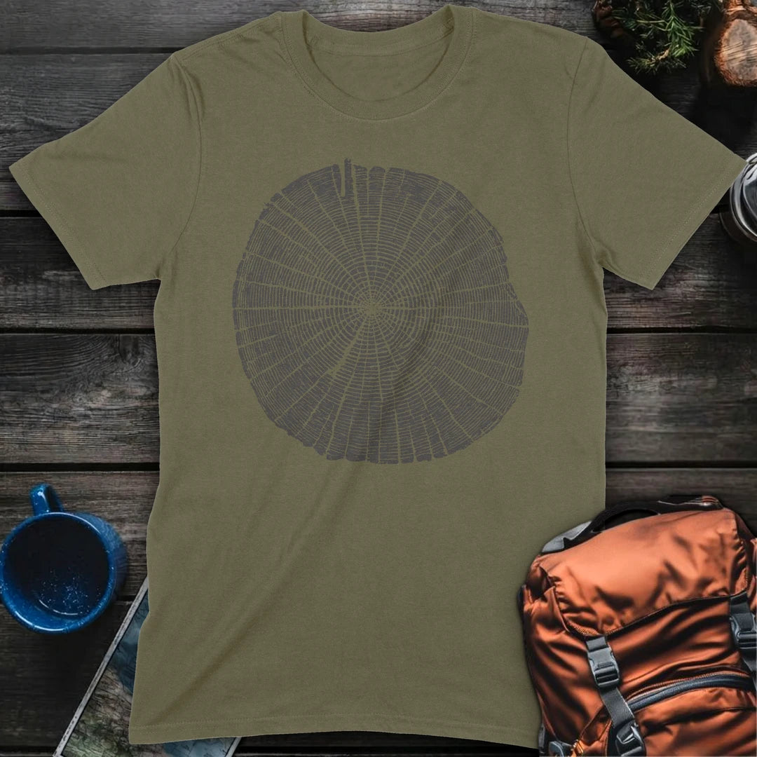 Timber - Military Green