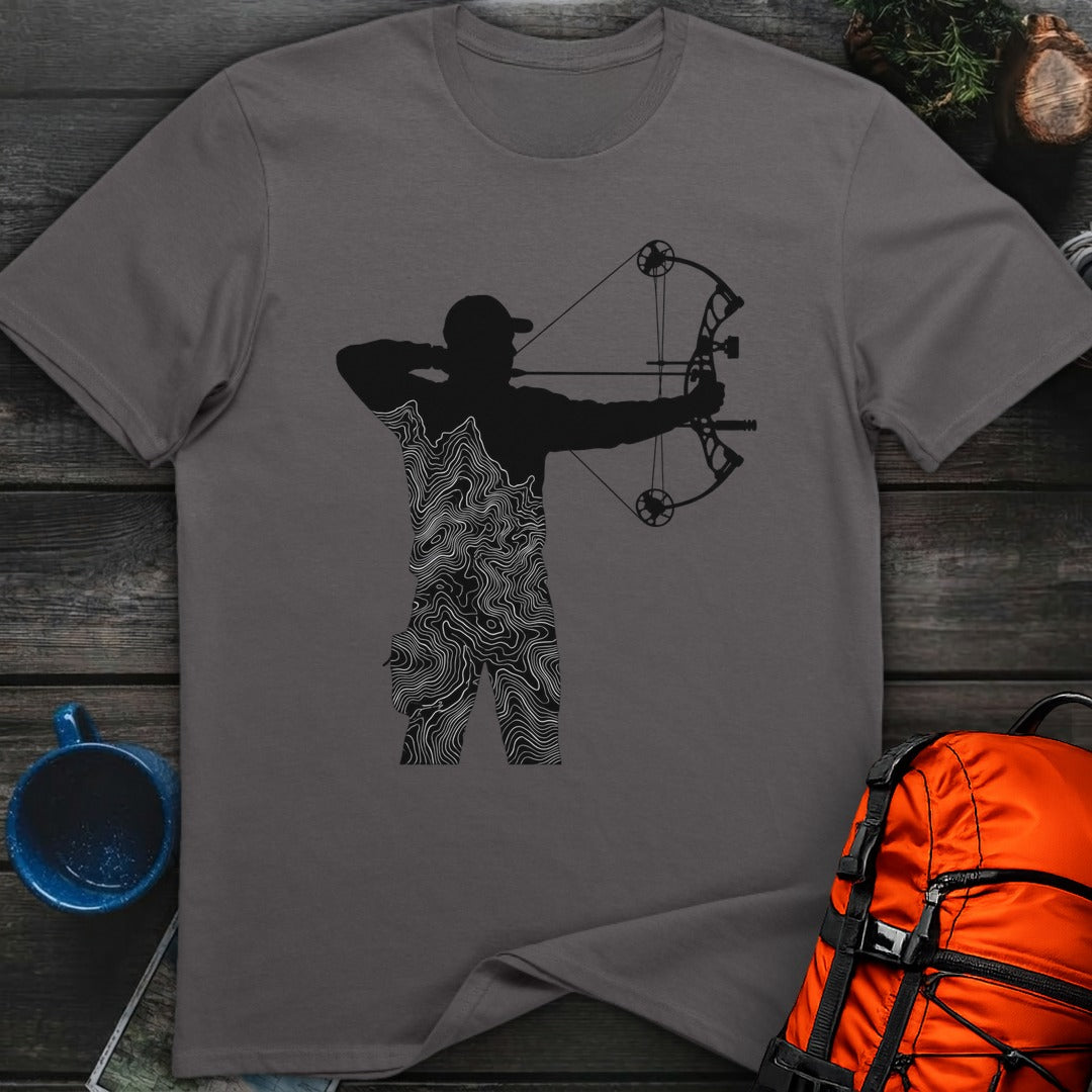 Topo Archer - Charcoal