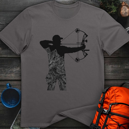 Topo Archer - Charcoal